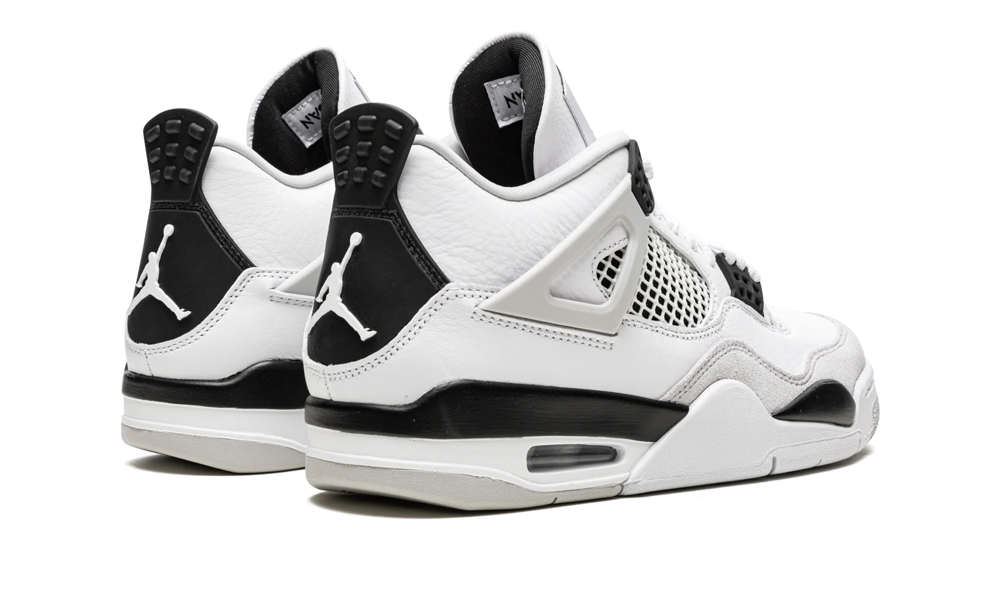 Air Jordan 4 Retro "Military Black" DH6927 111