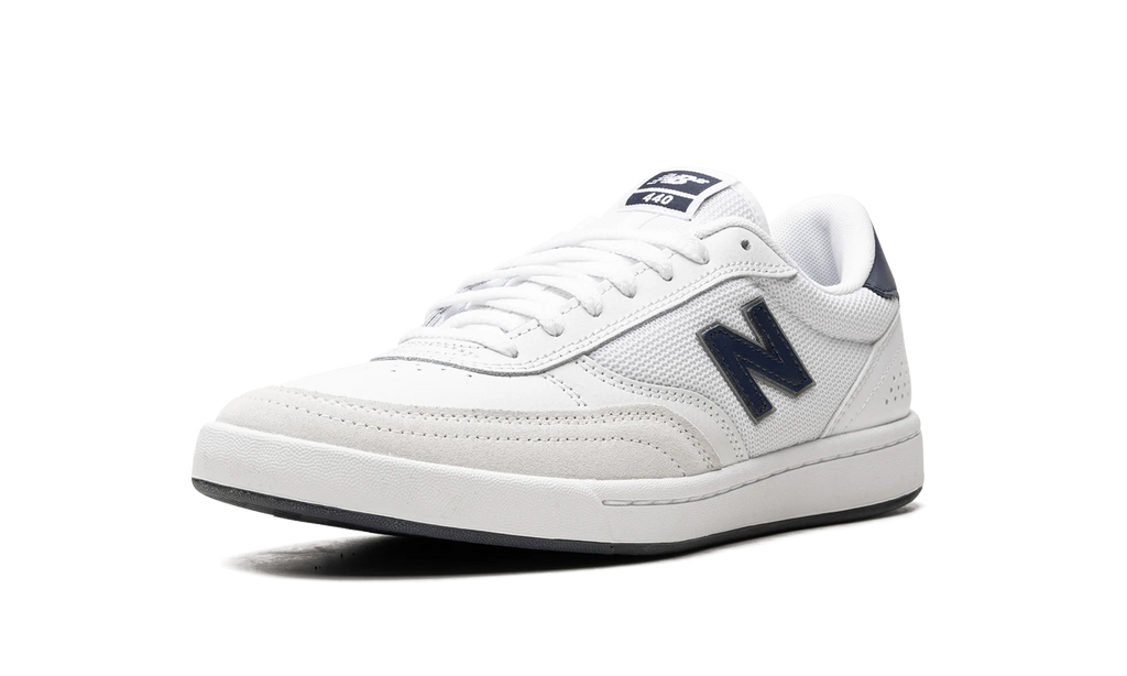 Numeric 440 "White / Navy" NM440ZTS