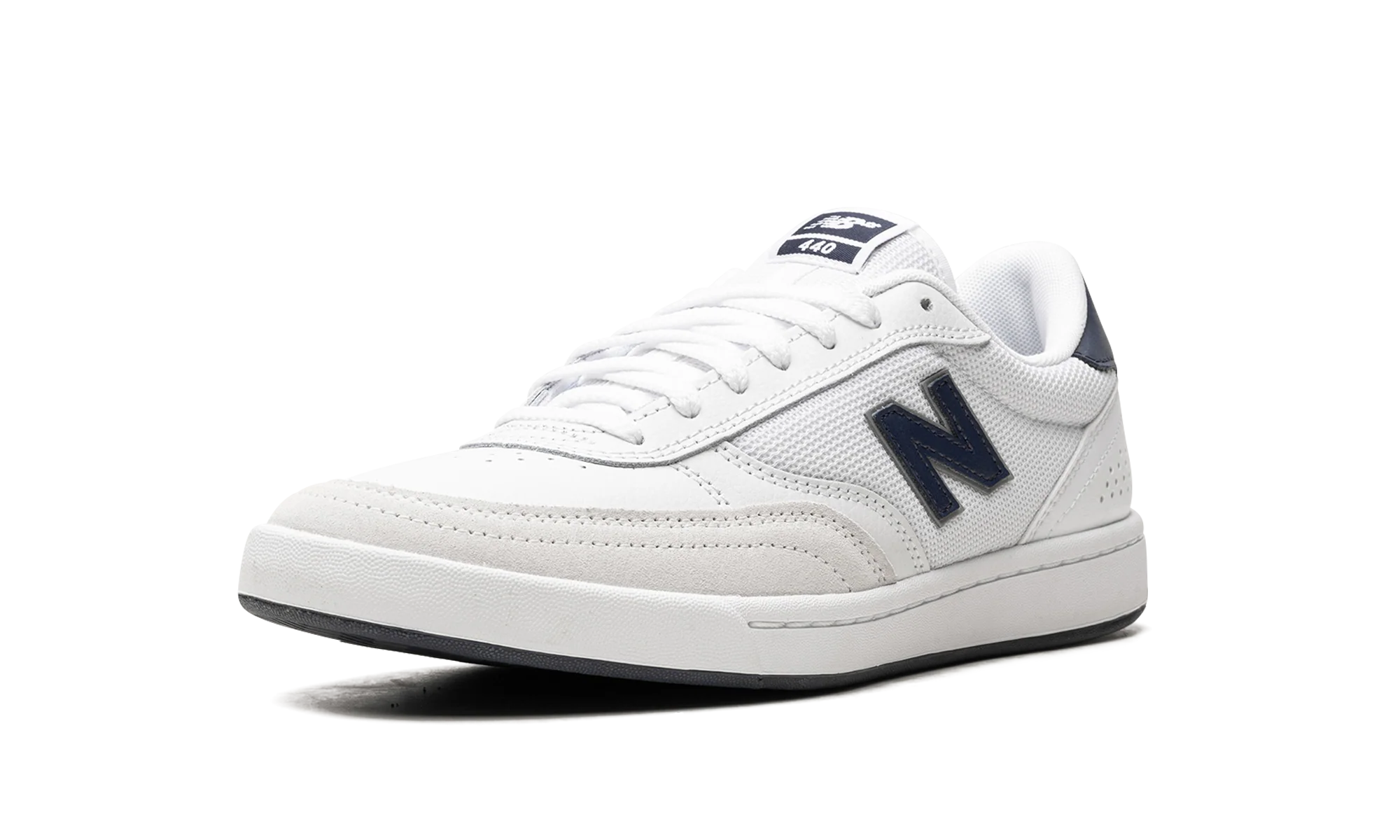 Numeric 440 "White / Navy" NM440ZTS