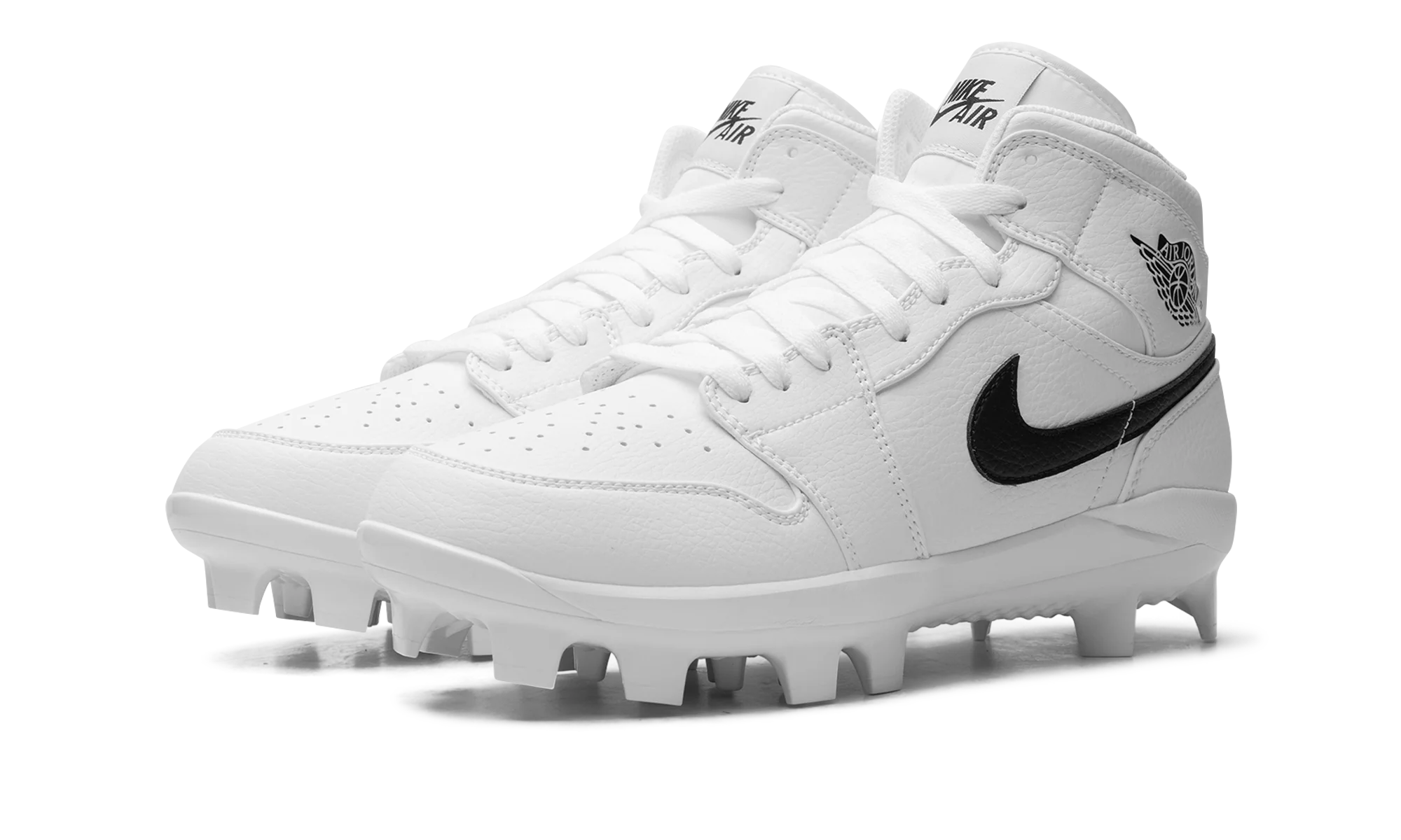 Air Jordan Retro 1 MCS "WHITE BLACK" AV5354 101