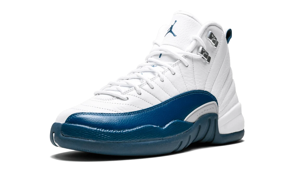 Air Jordan 12 Retro GS "French Blue" 153265 113