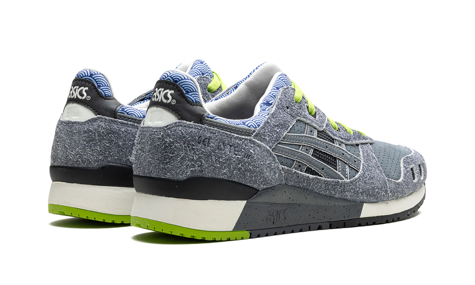 Gel-Lyte III "Nice Kicks Castlerock" 1201A740 020