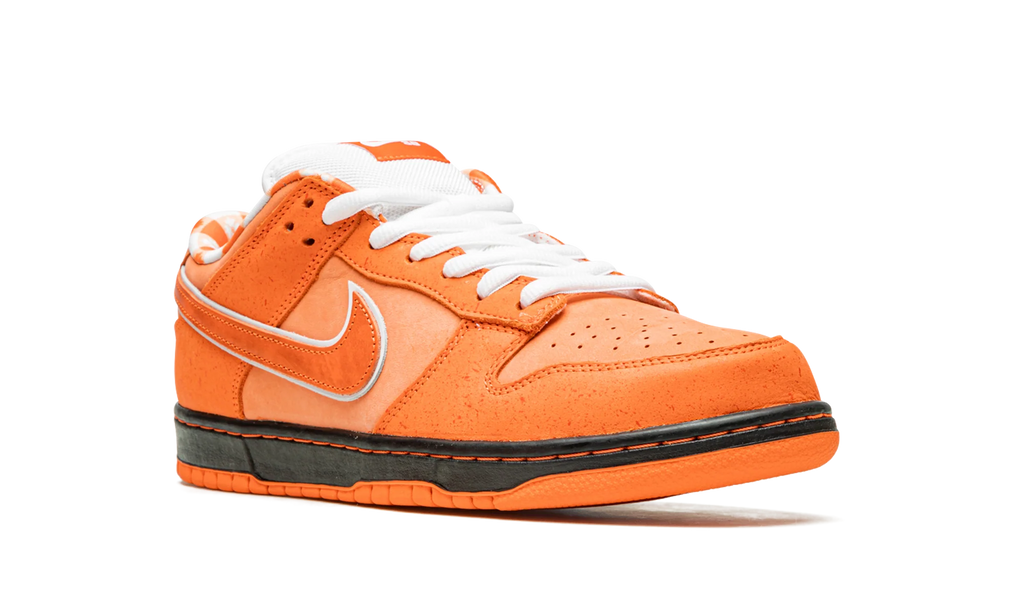 SB Dunk Low "Concepts - Orange Lobster" FD8776 800