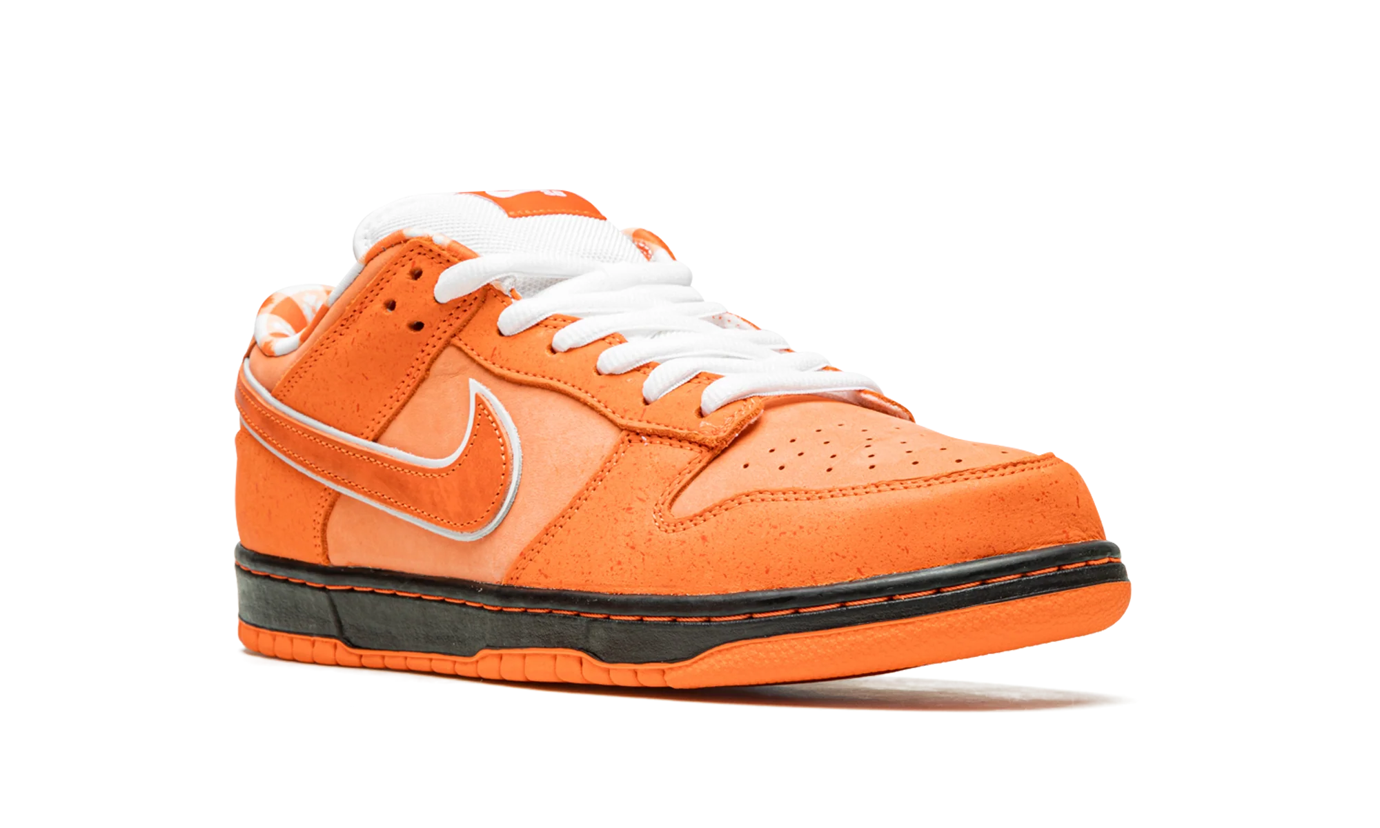 SB Dunk Low "Concepts - Orange Lobster" FD8776 800
