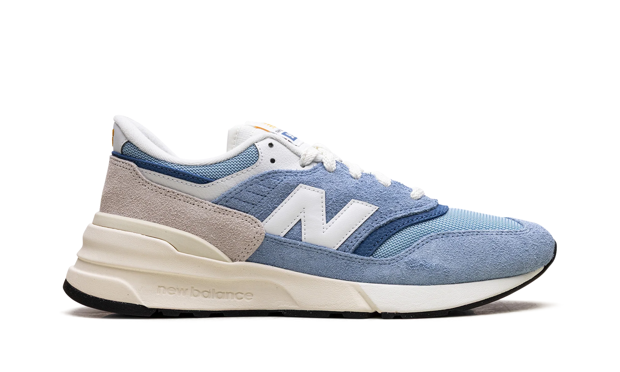 997R "Chrome Blue" U997RMA