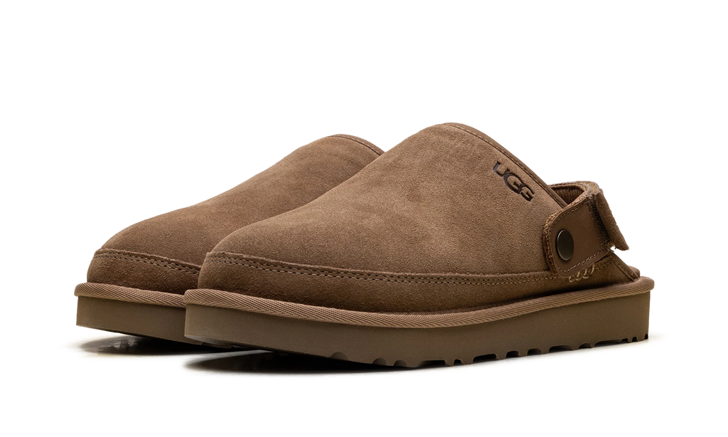 Goldencoast Clog II "Chestnut" 1166915 CHE
