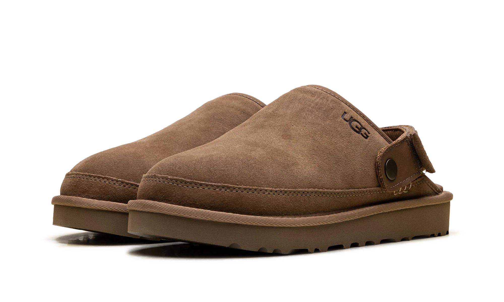 Goldencoast Clog II "Chestnut" 1166915 CHE
