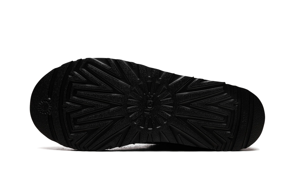 Tasman Logo Slipper "Black / Samba Red" 1112448 BSMR
