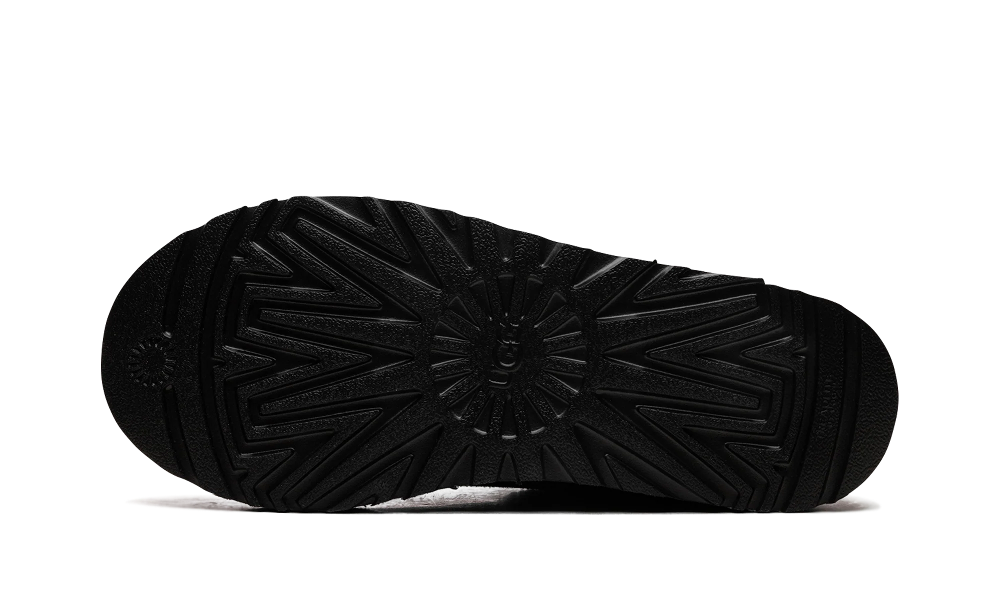 Tasman Logo Slipper "Black / Samba Red" 1112448 BSMR