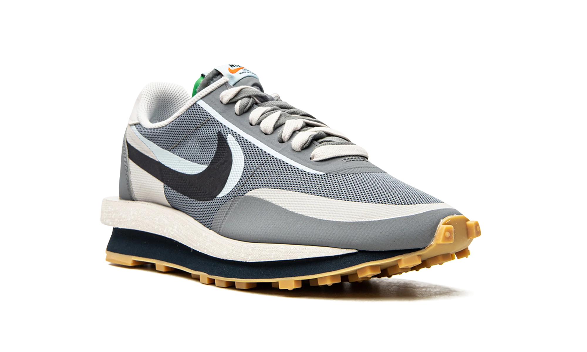 LDWaffle "Sacai x Clot - Cool Grey" DH3114 001