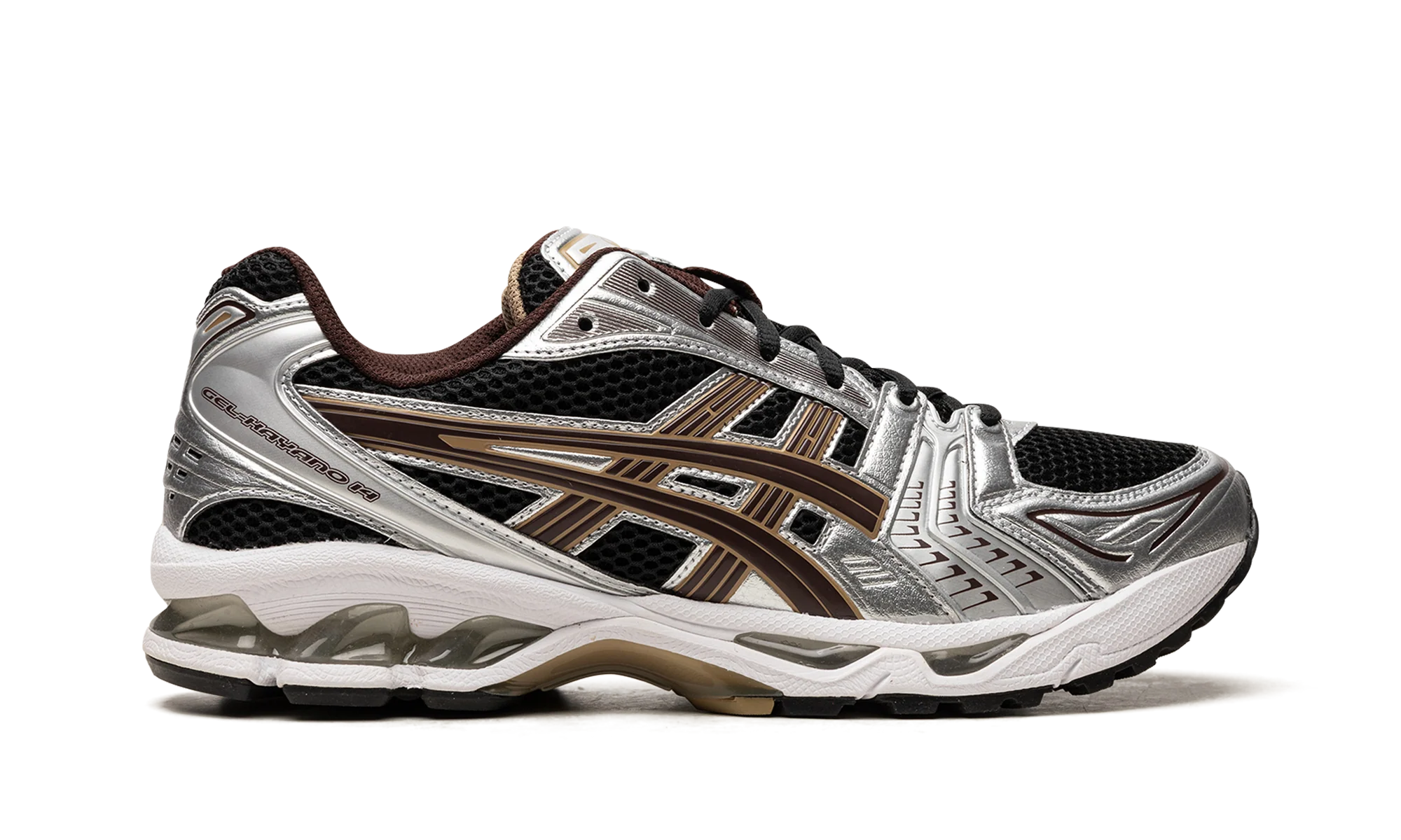 Gel Kayano 14 "Black Coffee" 1201A019 004