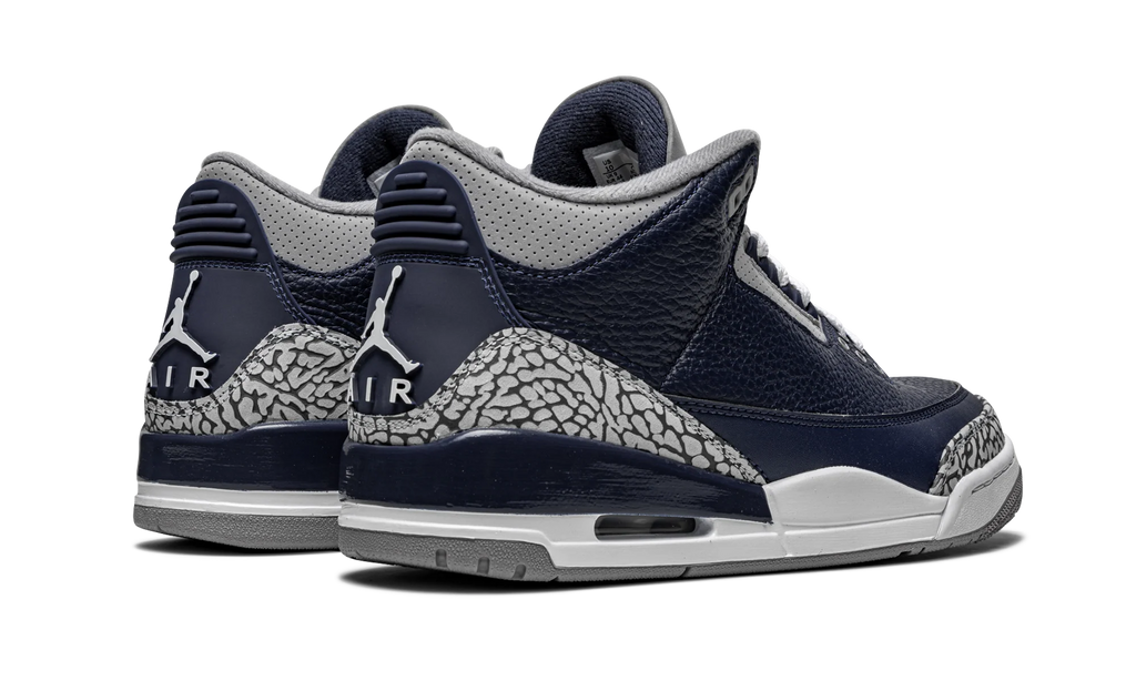 Air Jordan 3 Retro "Georgetown" CT8532 401
