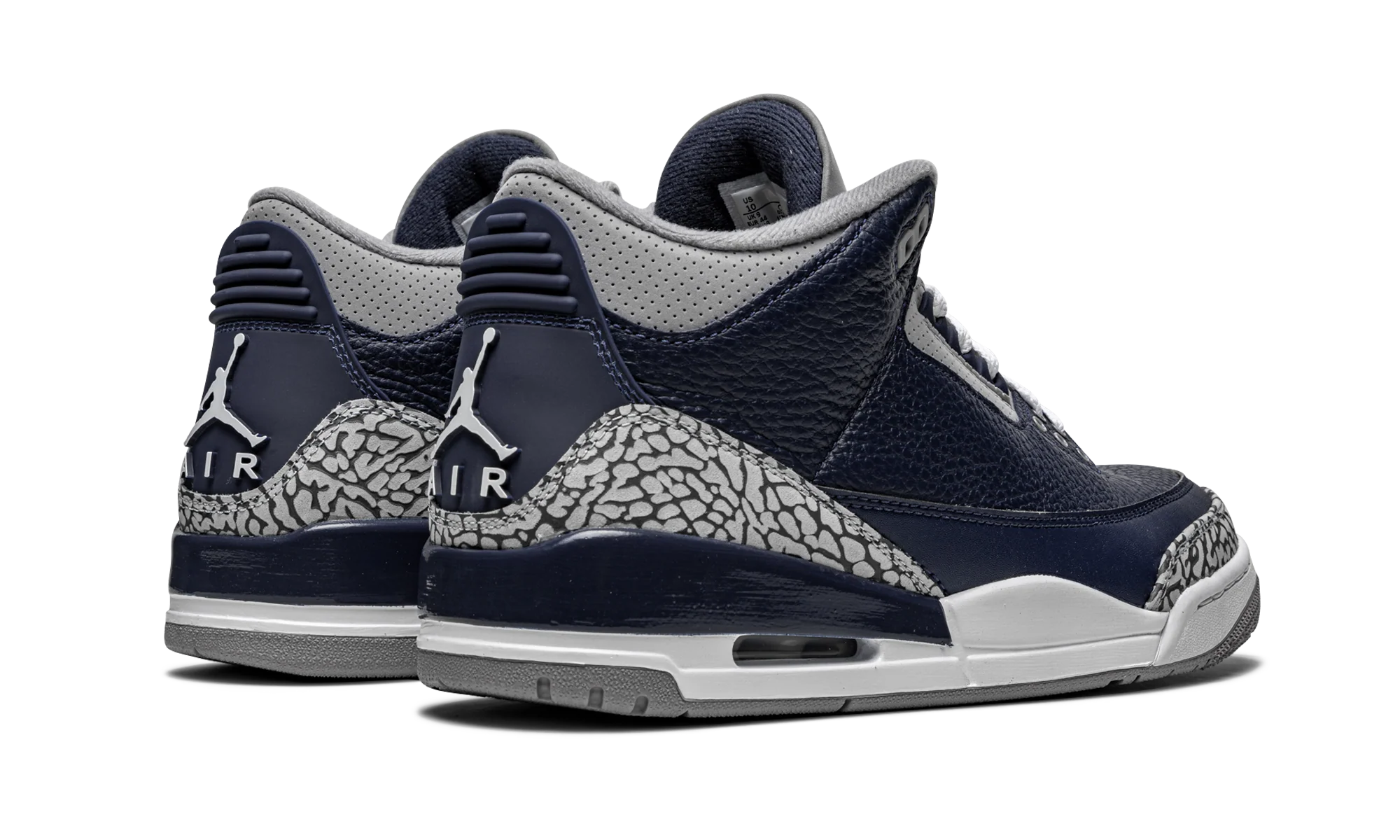 Air Jordan 3 Retro "Georgetown" CT8532 401
