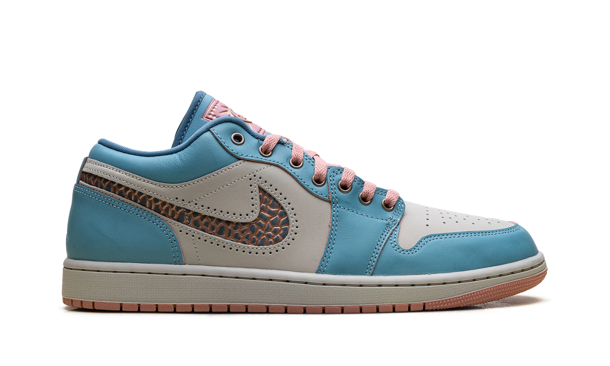 Air Jordan 1 Low SE "Denim Turquoise" IM8120 464