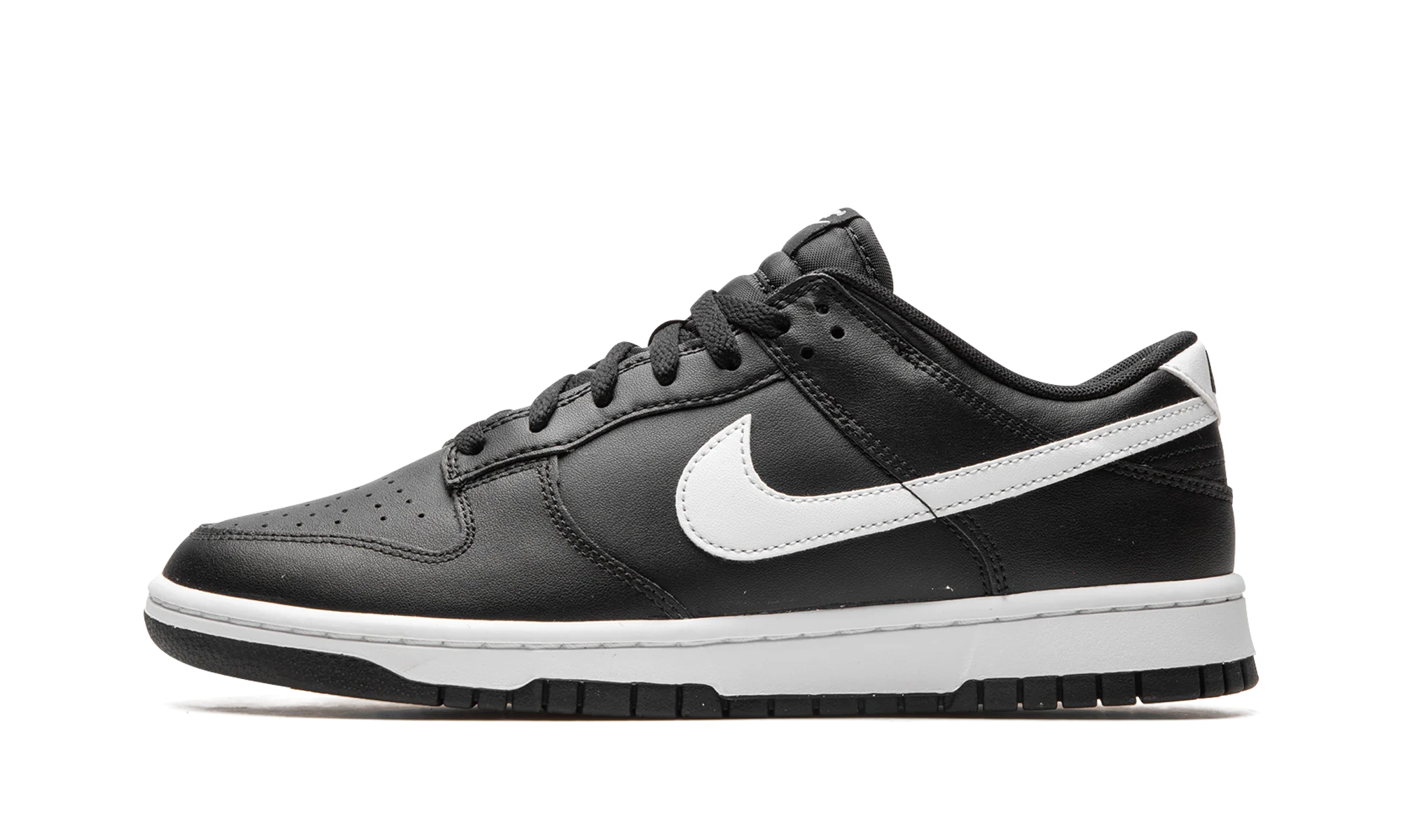 Dunk Low Retro "Black Panda 2.0" DV0831 002