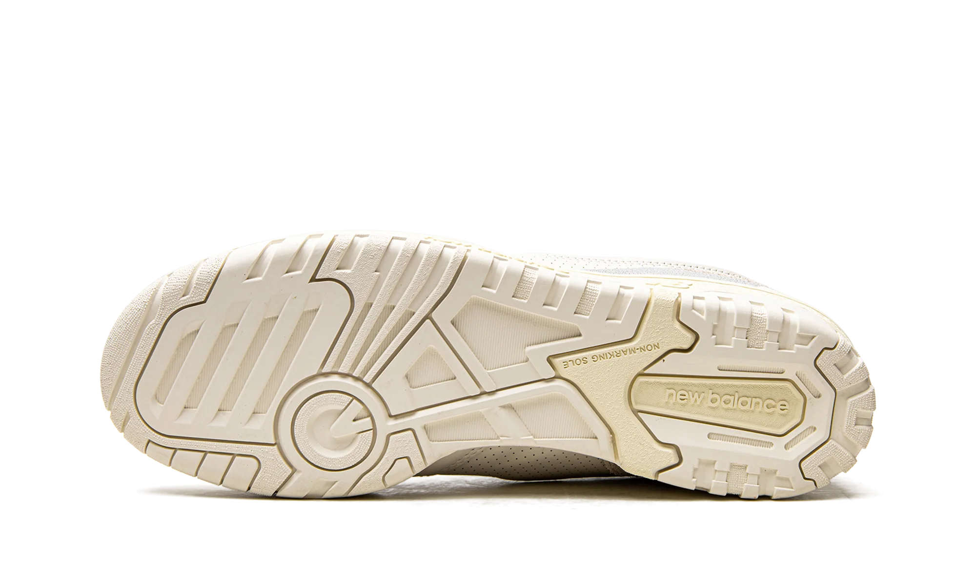 550 "Aimé Leon Dore - White Leather" BB550AM1