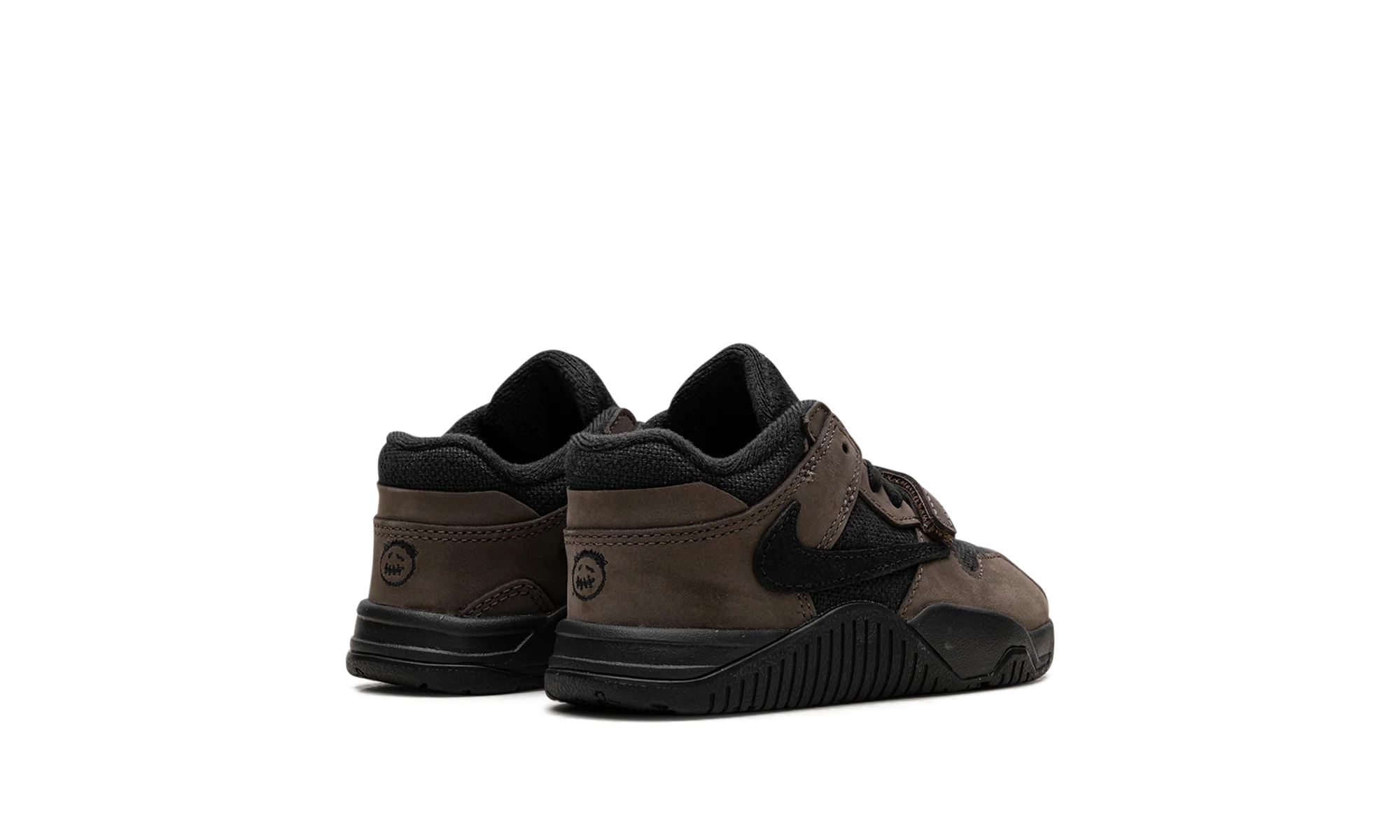Jumpman Jack TR TD "Dark Mocha" FJ2852 204