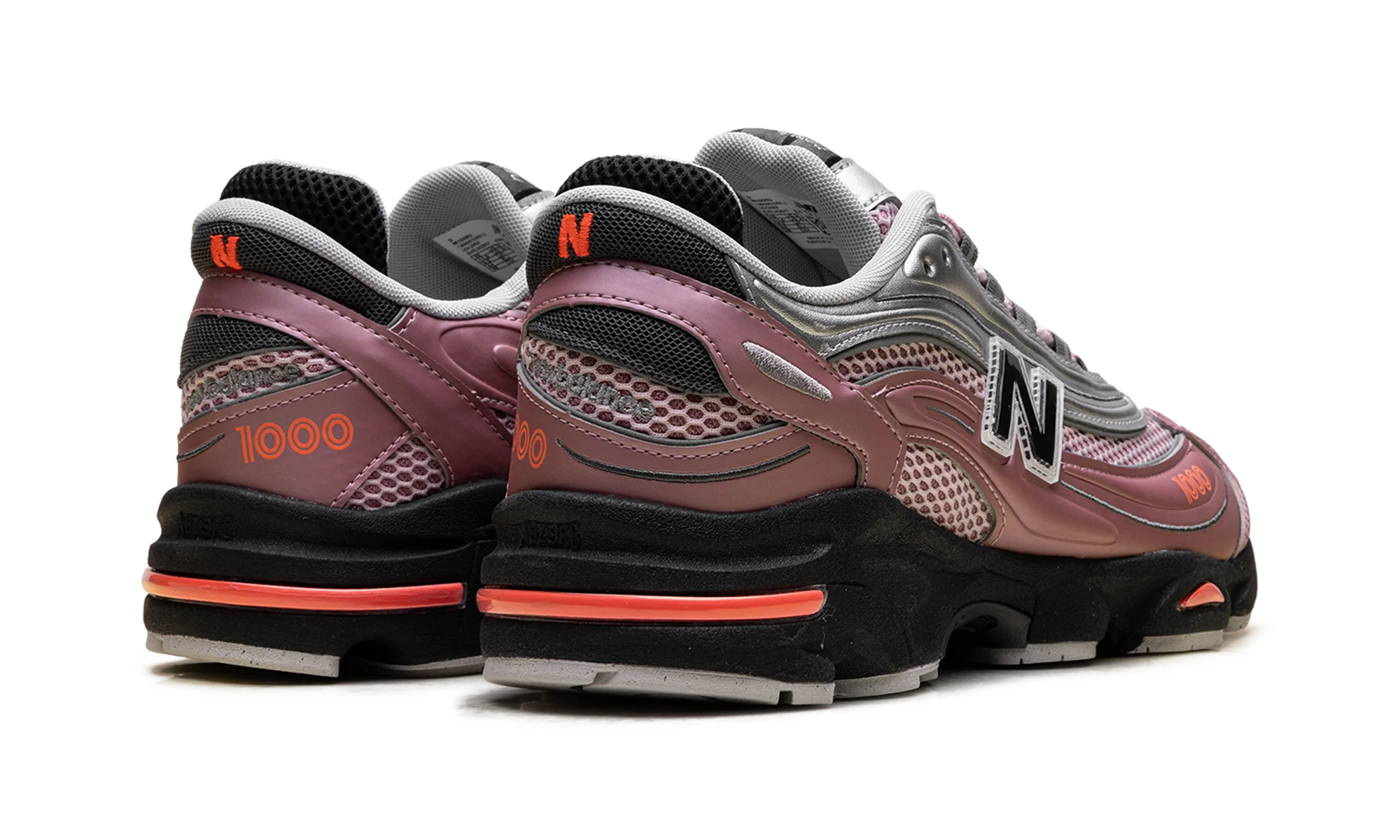 1000 "Pink Metallic Silver" M1000U