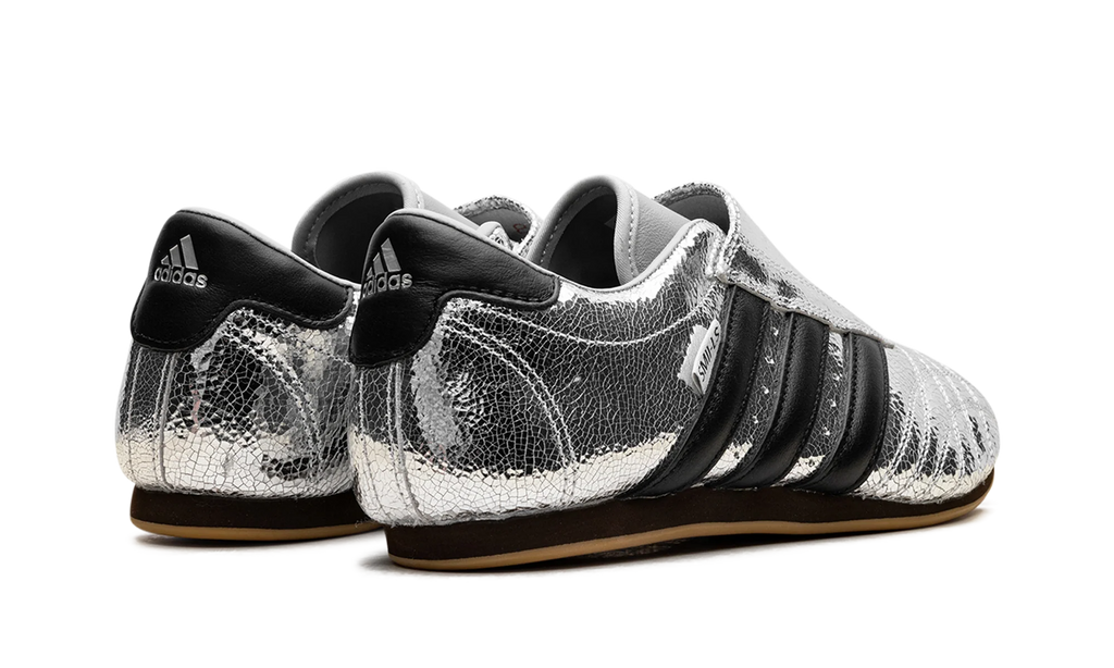 Taekwondo WMNS "Silver Metallic Black" JH9664