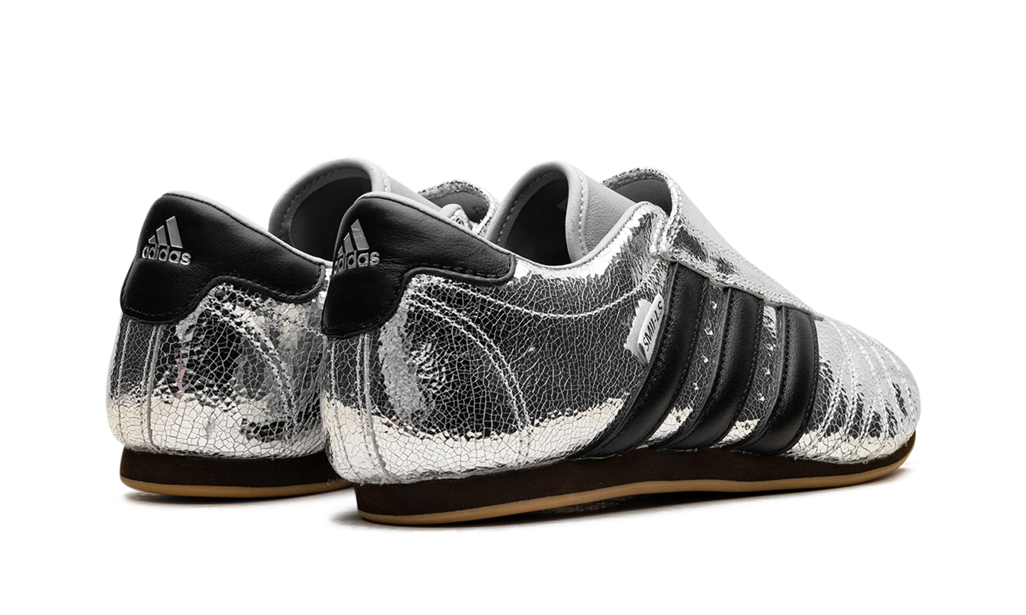 Taekwondo WMNS "Silver Metallic Black" JH9664
