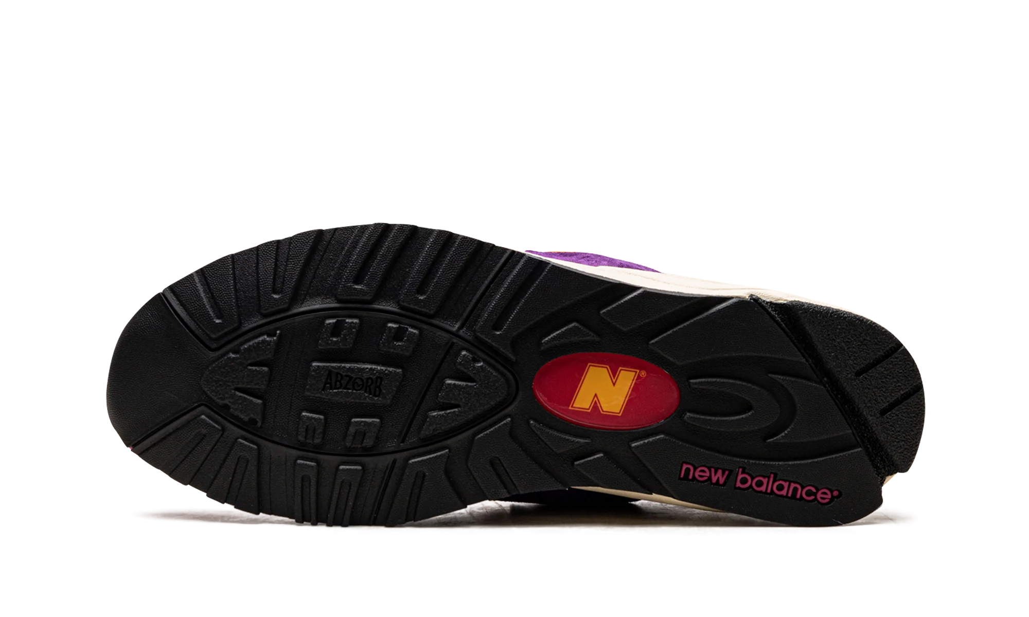 990v2 "Pink/Purple" M990PY2