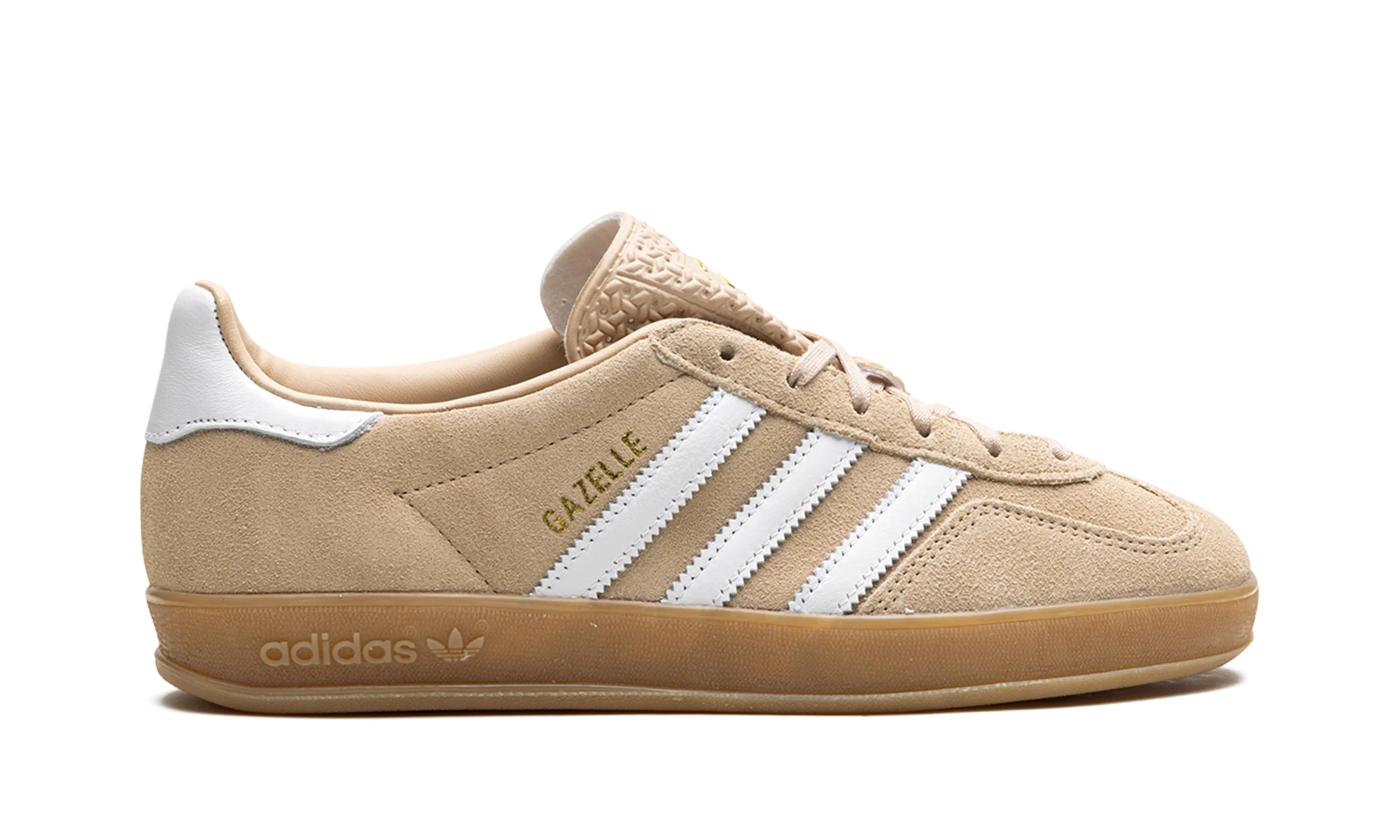 Gazelle Indoor WMNS "Magic Beige" IH5482