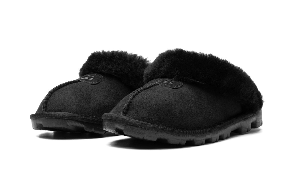 Coquette Slipper WMNS "Black" 5125 BLK