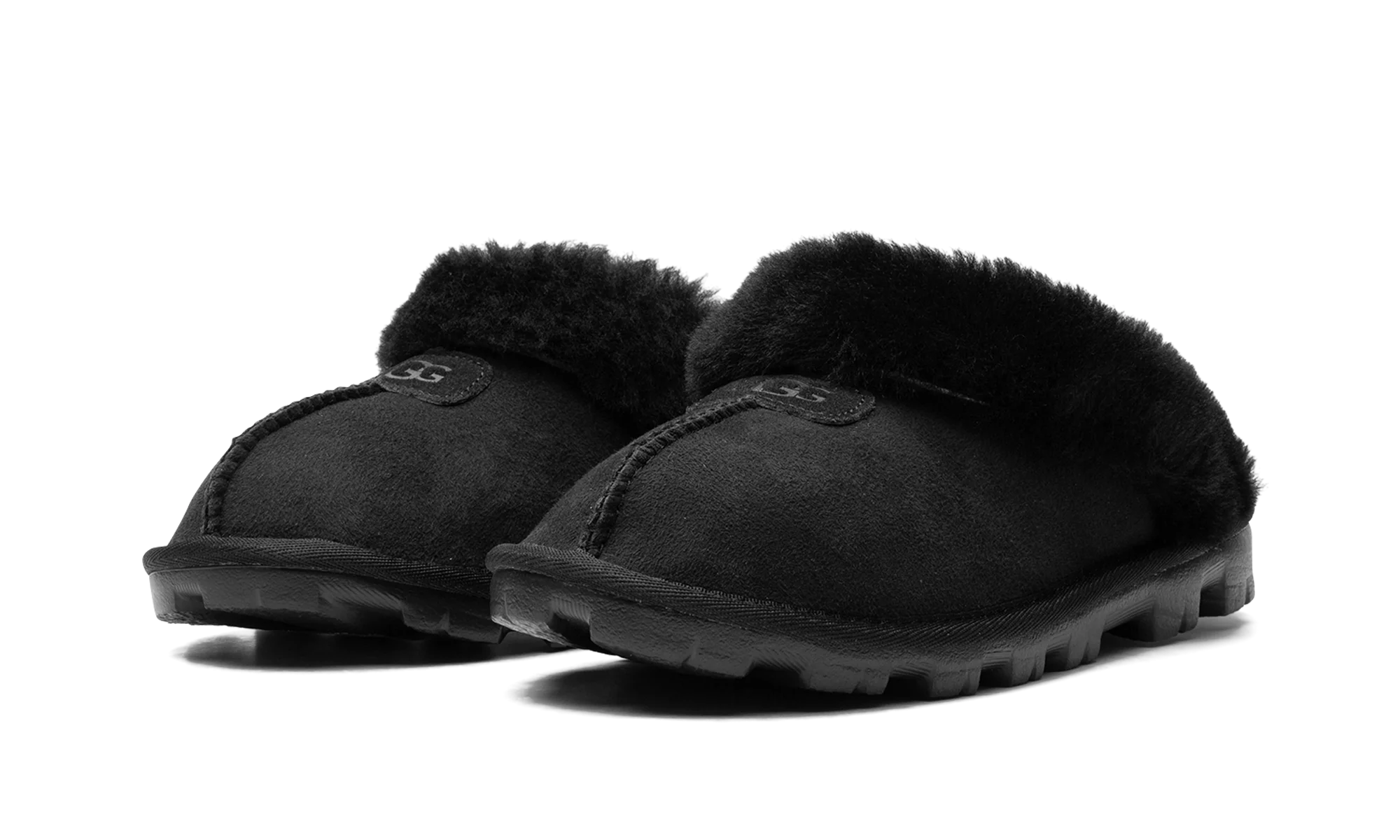 Coquette Slipper WMNS "Black" 5125 BLK