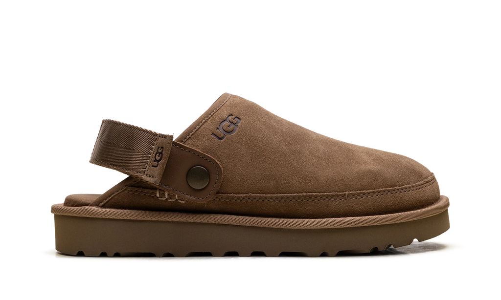 Goldencoast Clog II "Chestnut" 1166915 CHE