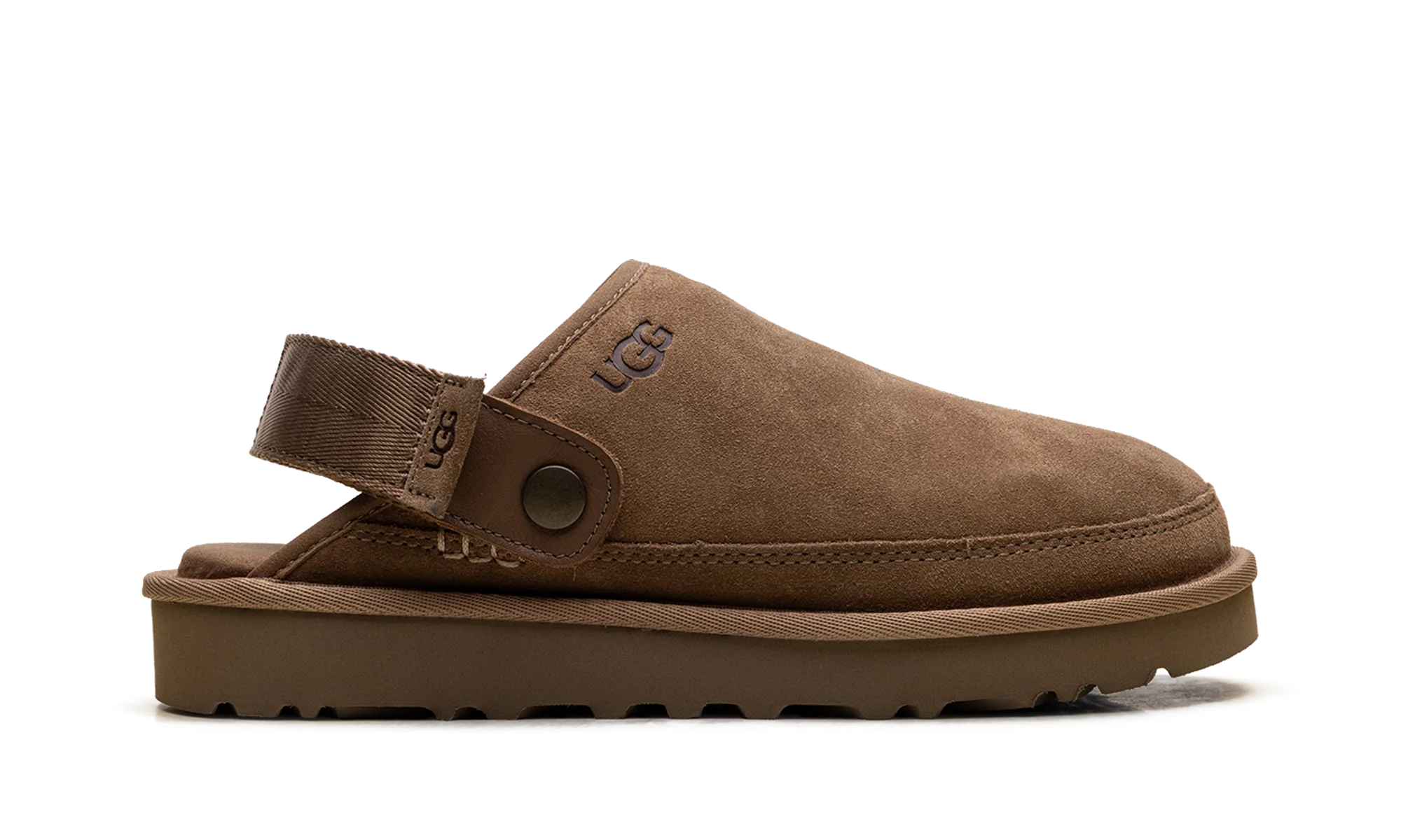 Goldencoast Clog II "Chestnut" 1166915 CHE