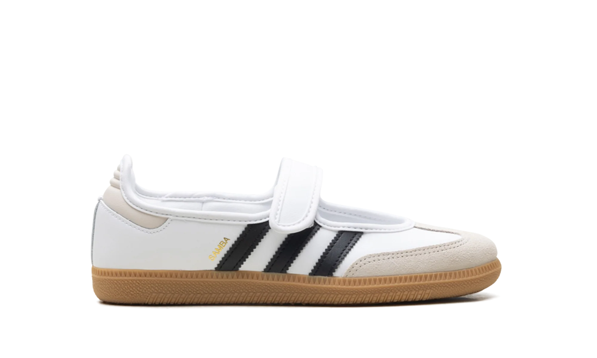 Samba Jane GS "White Alumina Gum" JR7436