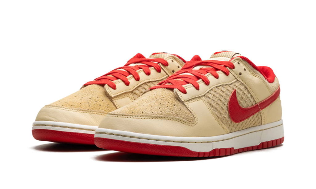 Dunk Low "STRAWBERRY WAFFLE" HJ9100 294