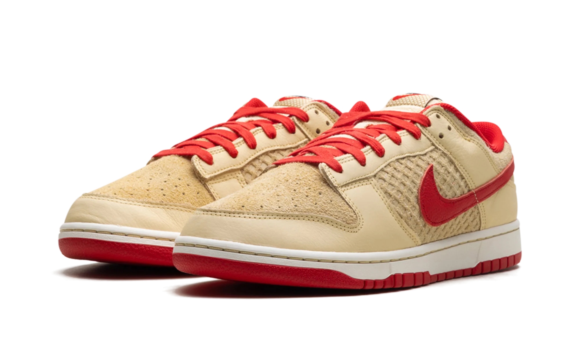 Dunk Low "STRAWBERRY WAFFLE" HJ9100 294
