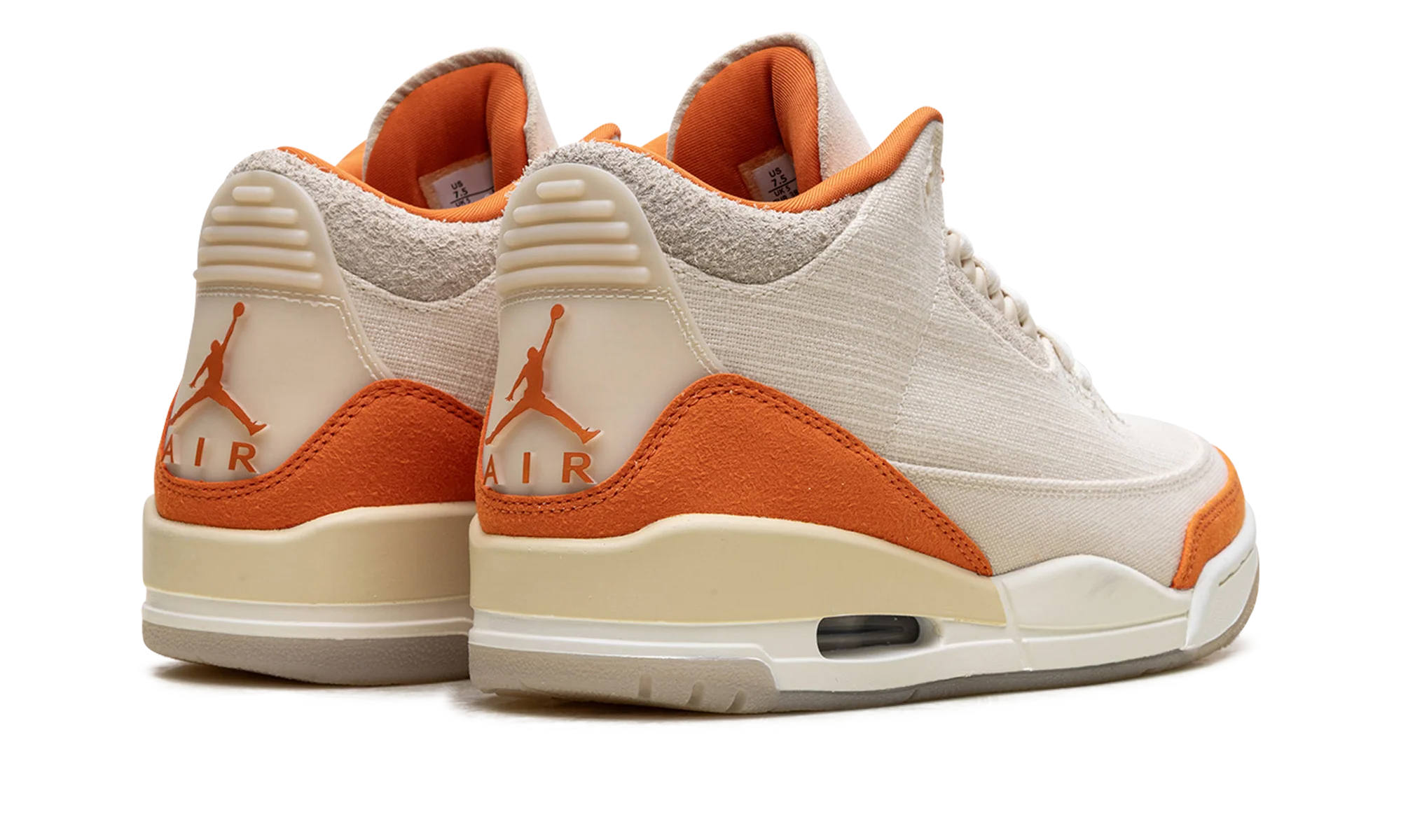 Air Jordan 3 TEX WMNS "Starfish" IH7694 200