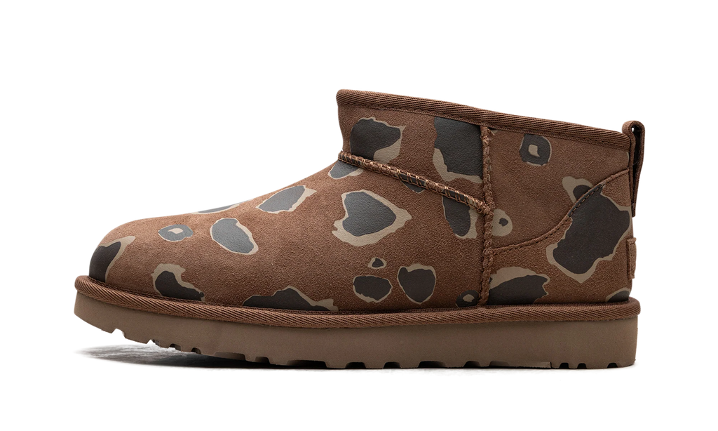 Classic Ultra Mini Appaloosa WMNS "Hardwood" 1166890 HWD