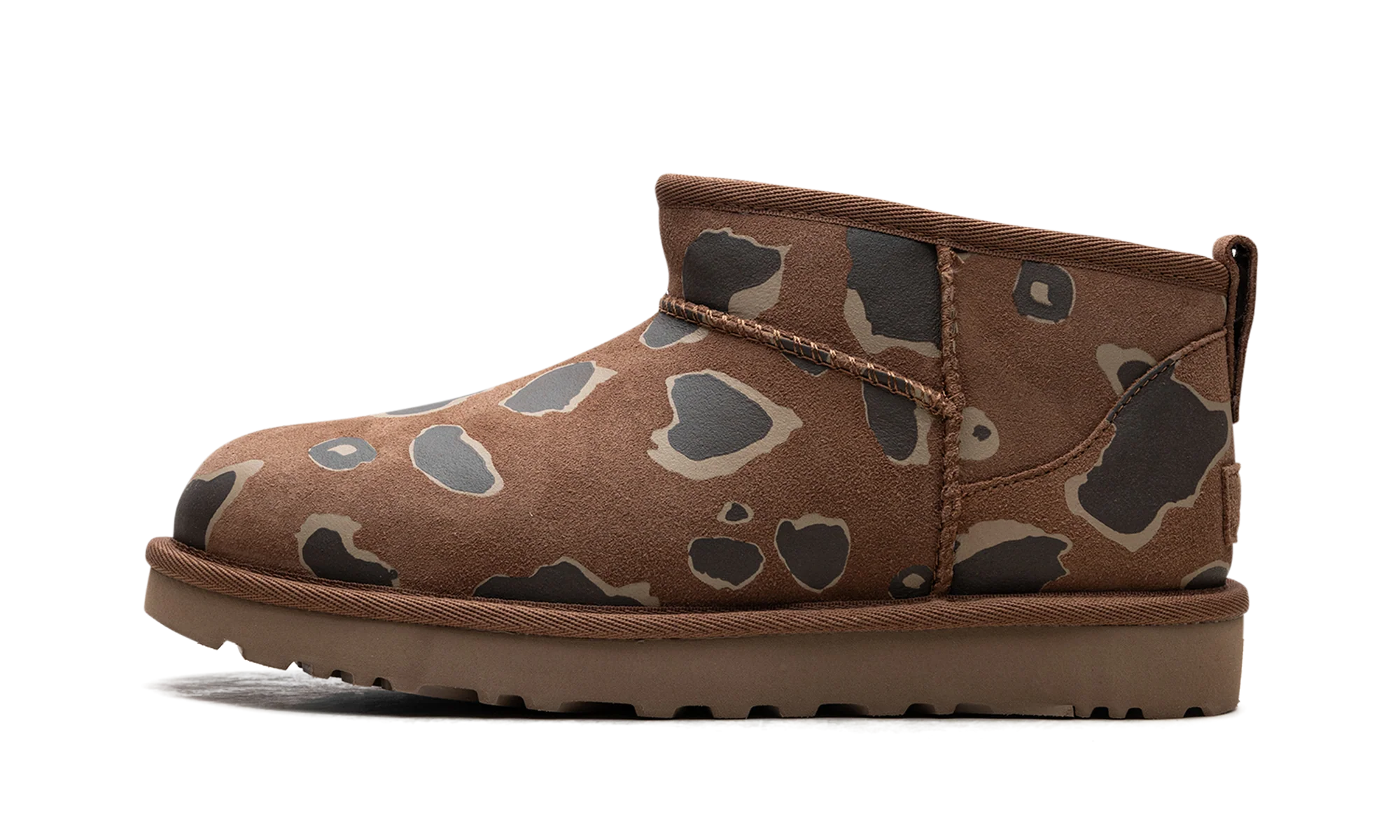 Classic Ultra Mini Appaloosa WMNS "Hardwood" 1166890 HWD