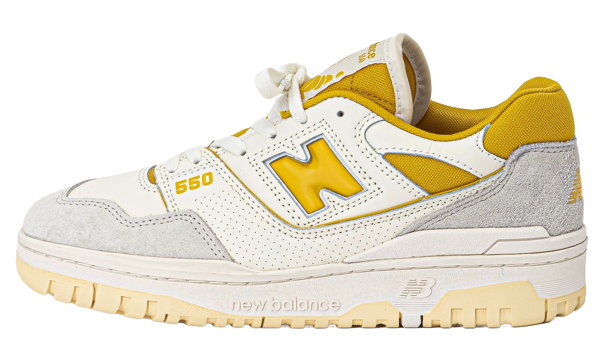 550 "Sea Salt / Ginger Lemon" BB550EYW
