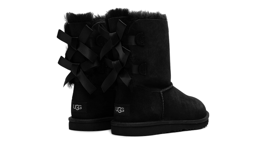Bailey Bow 2 Boot GS "Black" 1017394K BLK
