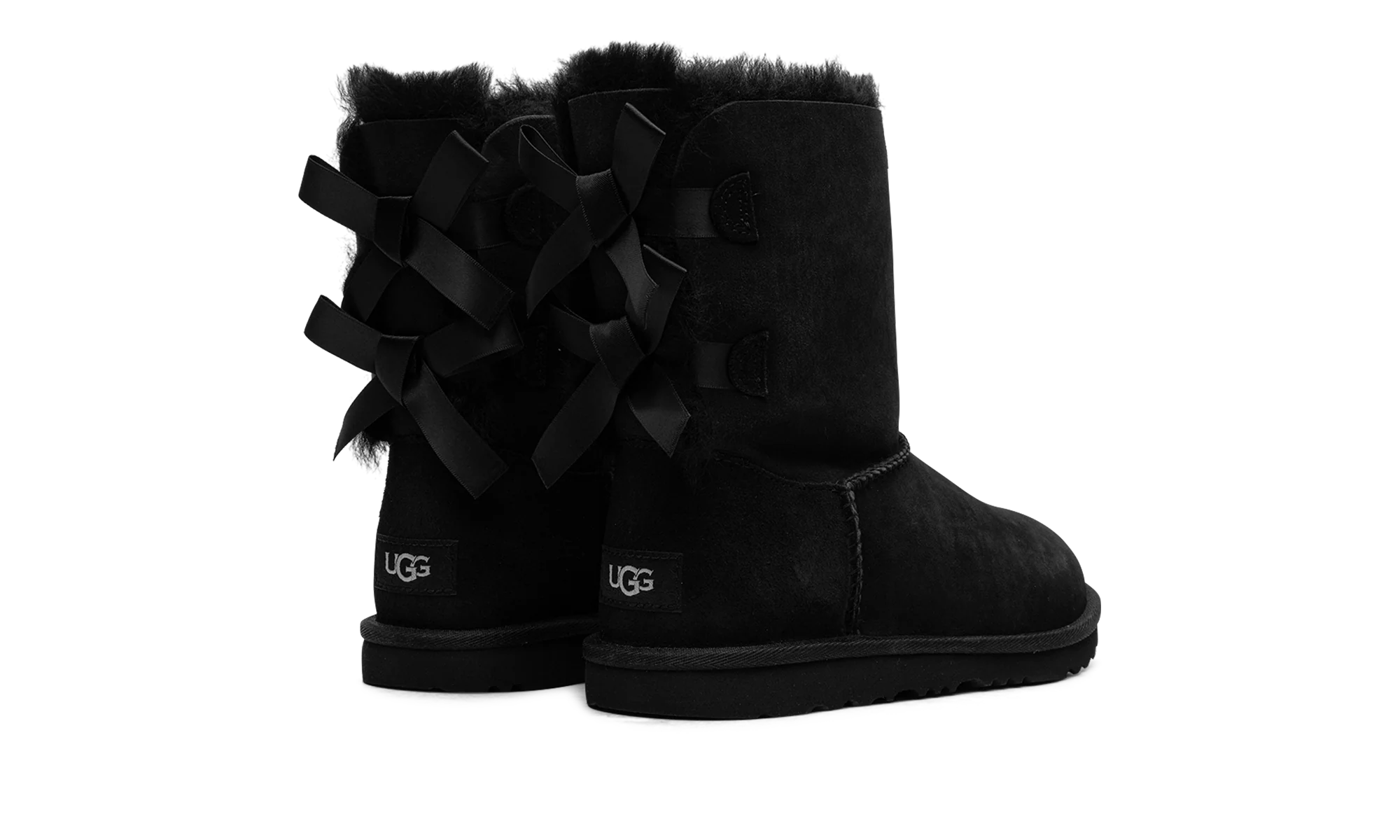 Bailey Bow 2 Boot GS "Black" 1017394K BLK