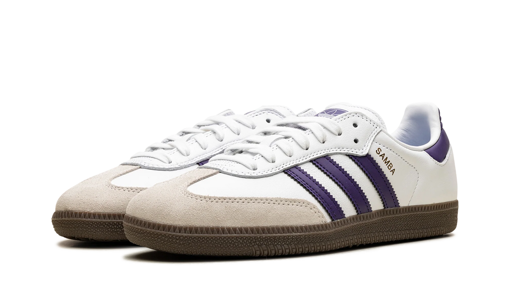 Samba ADV "Collegiate Purple" IE6613