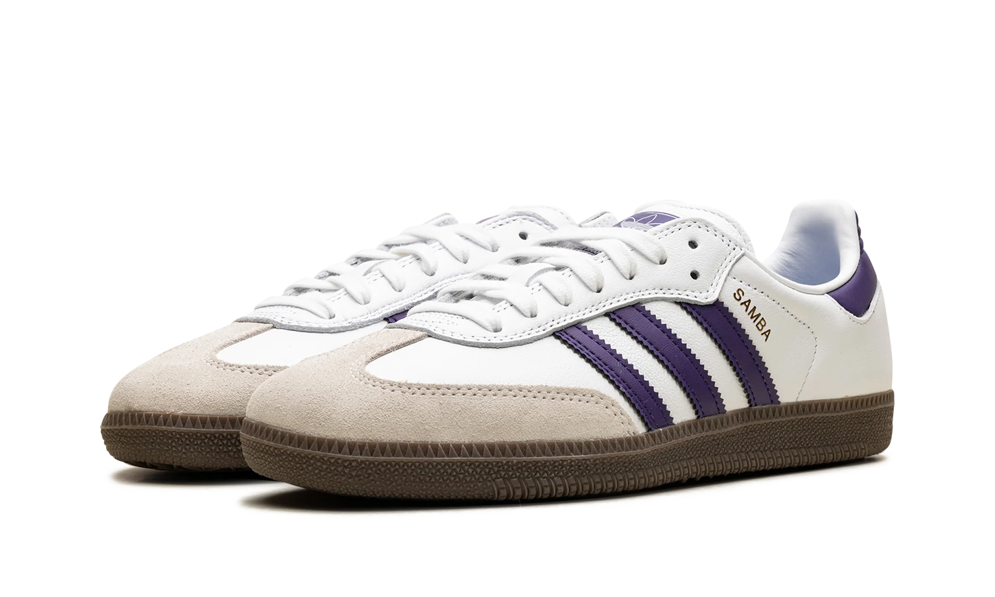 Samba ADV "Collegiate Purple" IE6613