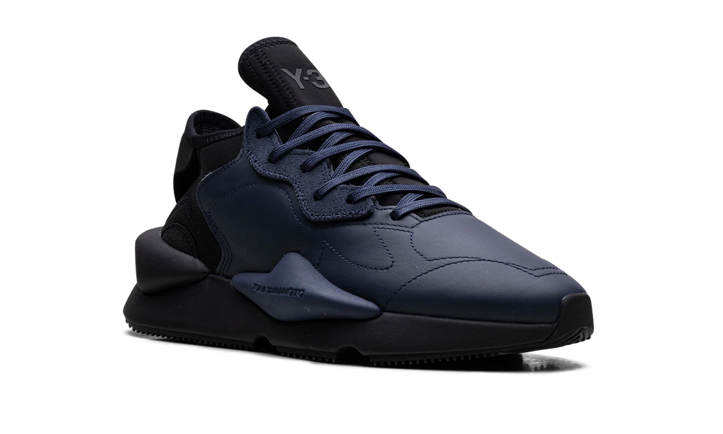 Y-3 Kaiwa "Collegiate Navy Black" JS1119