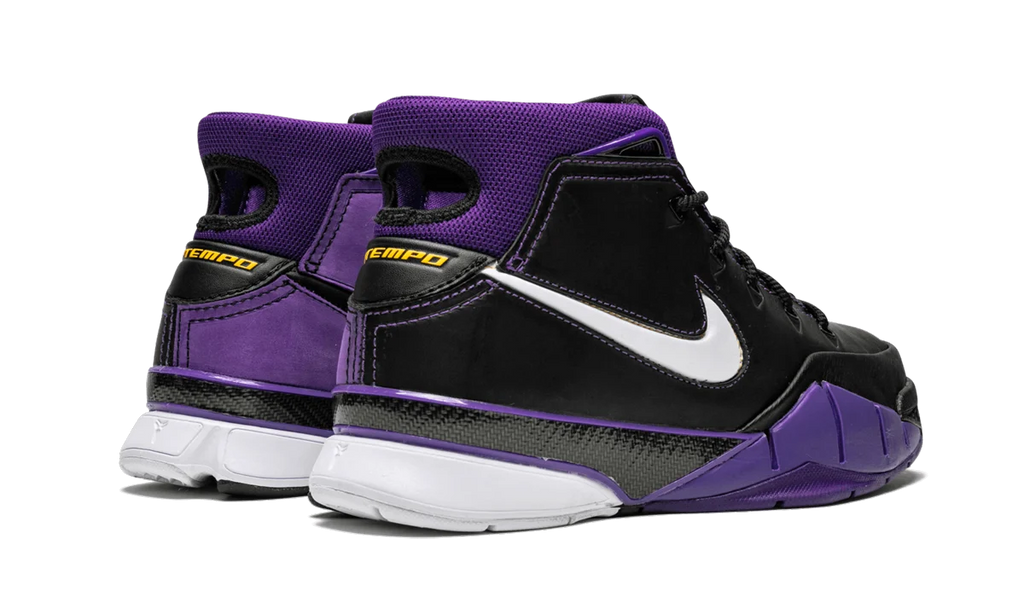 Kobe 1 Protro "Black/Purple" AQ2728 004