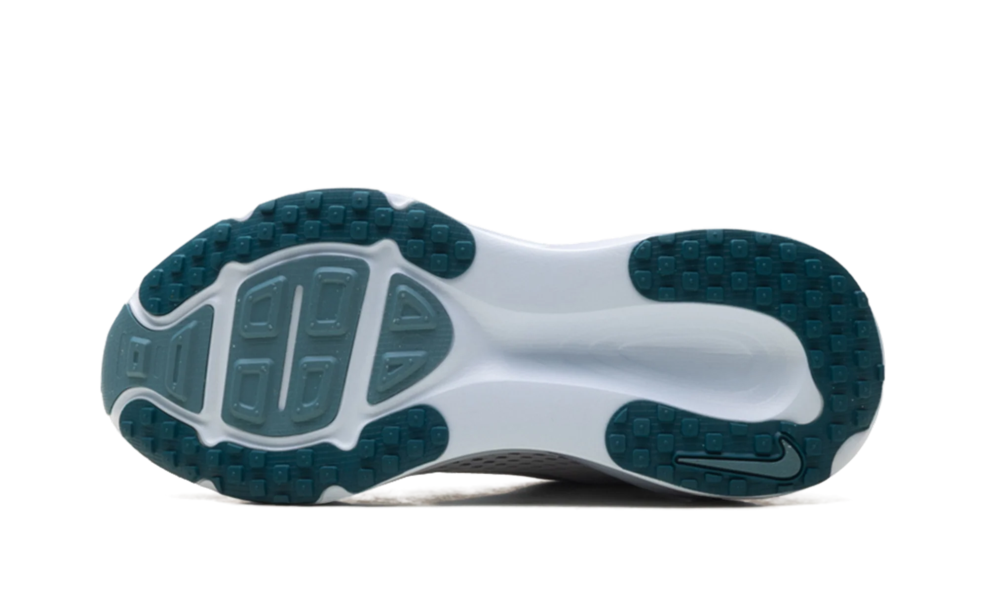 Vomero 18 WMNS "White Blue Tint Geode Teal" HM6804 103