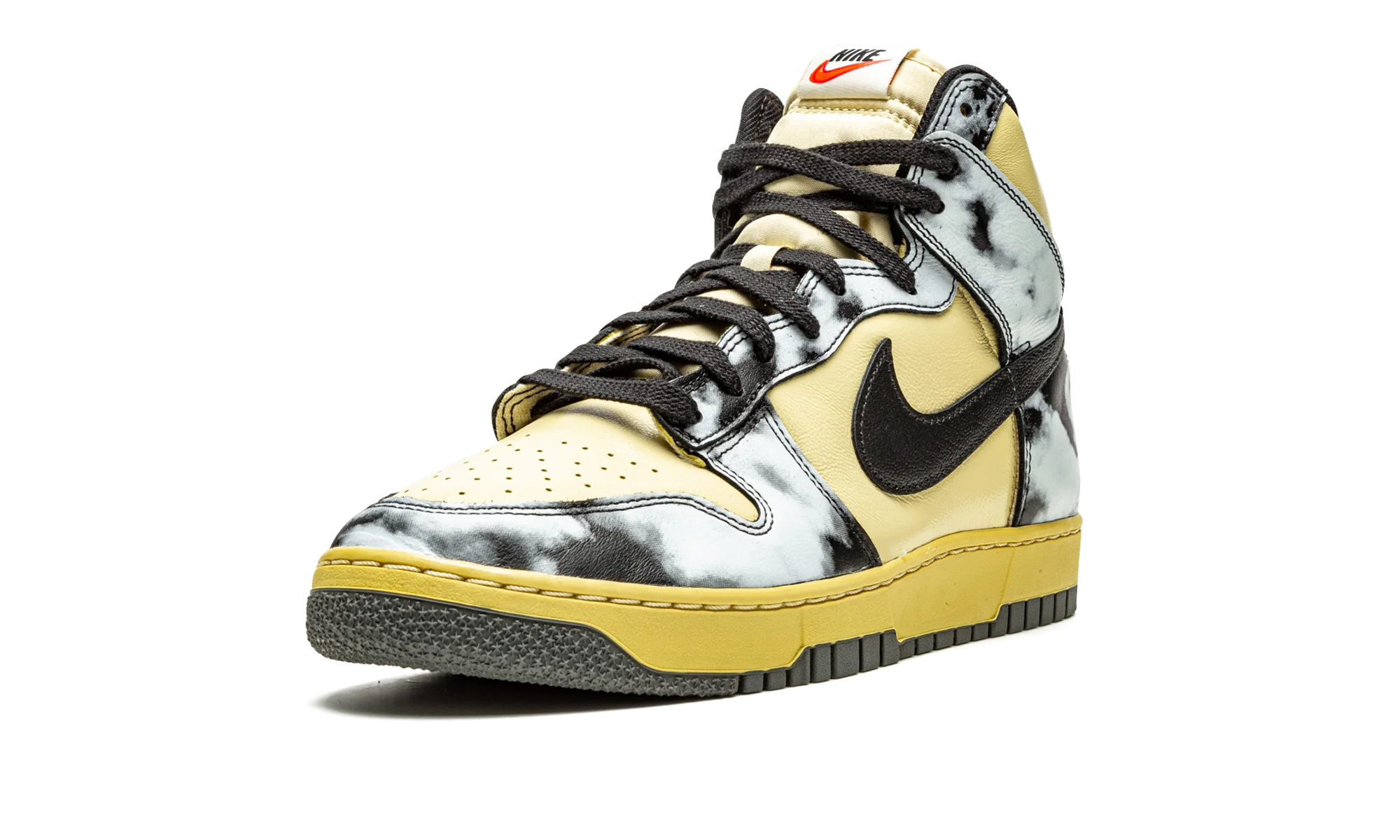 Dunk High 1985 SP "Black Acid Wash" DD9404 700