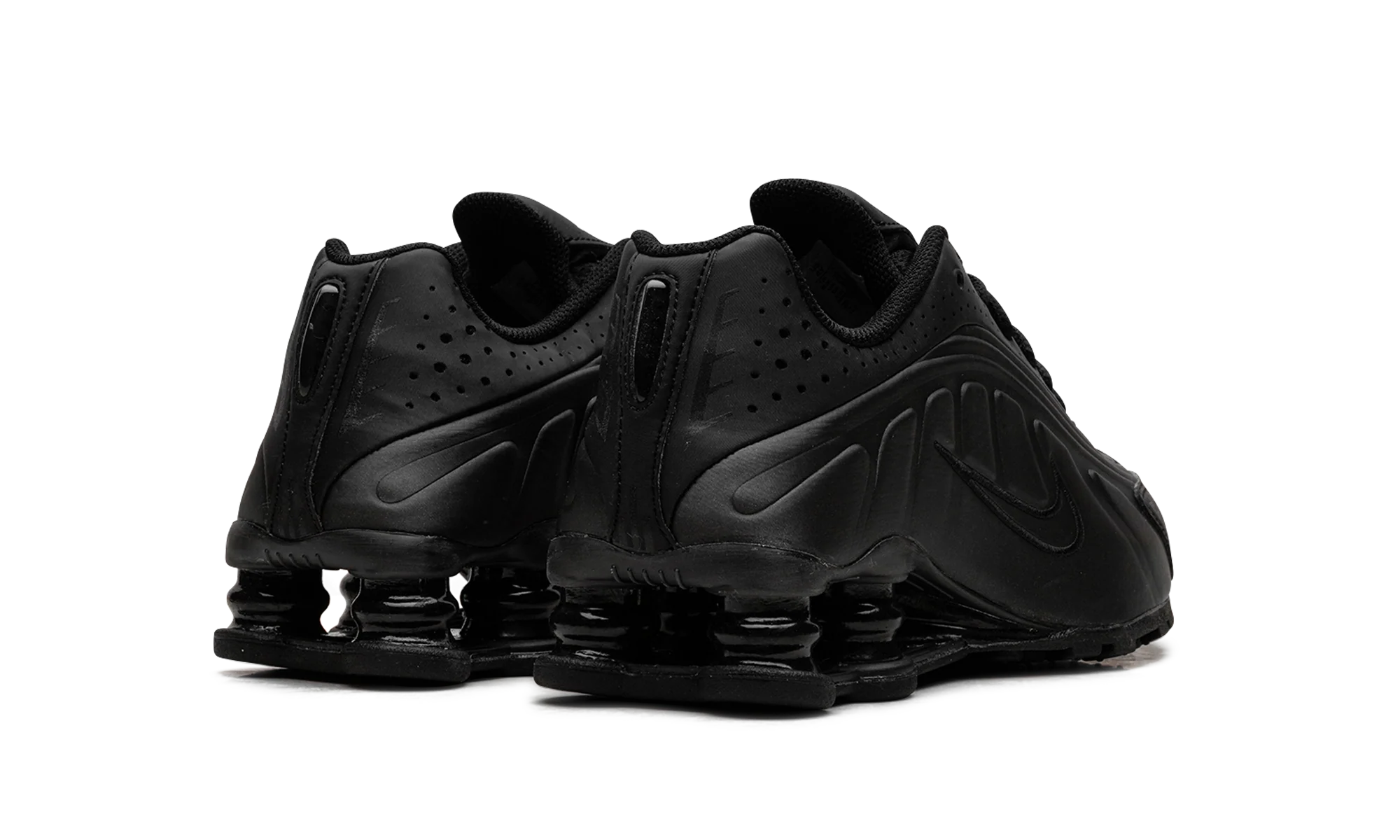 Shox R4 "Blackout" CW2626 003