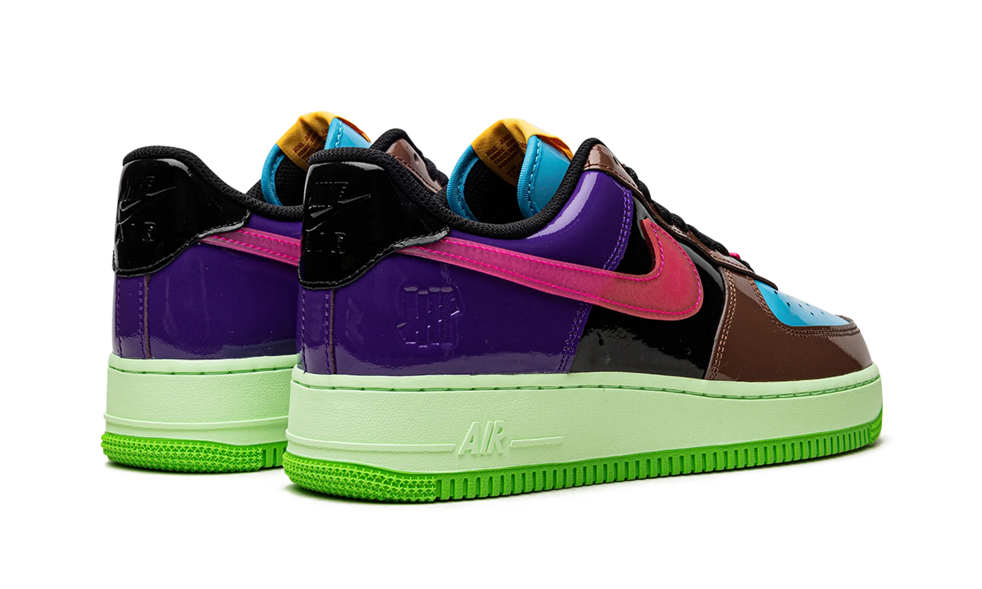 Air Force 1 Low "Undefeated - Pink Prime" DV5255 200