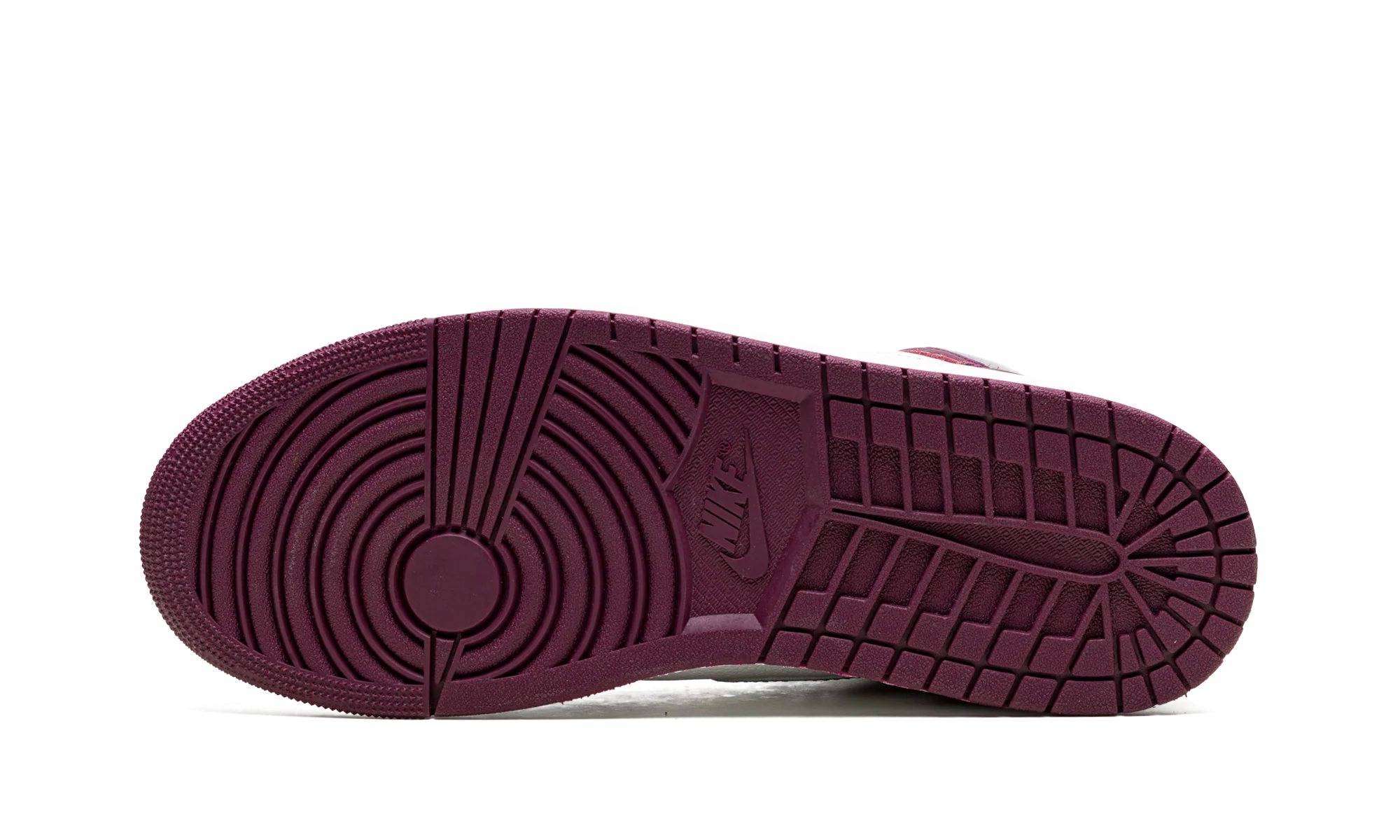 Air Jordan 1 Retro High OG "Bordeaux" 555088 611