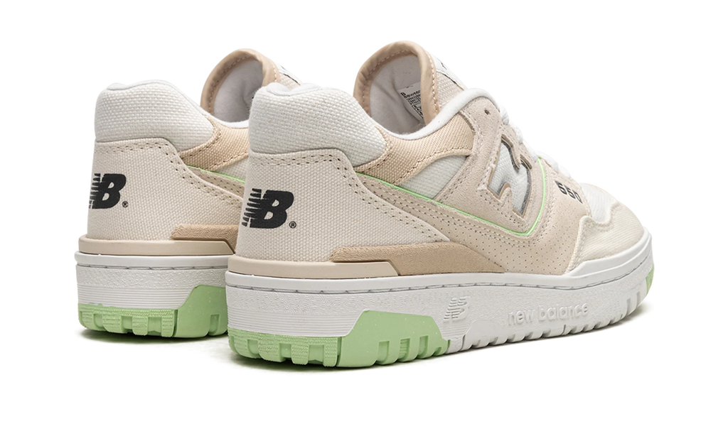 550 WMNS "Turtledove Green Aura" BBW550FB