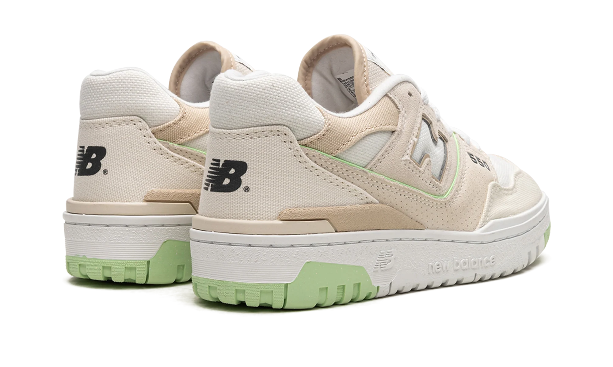 550 WMNS "Turtledove Green Aura" BBW550FB